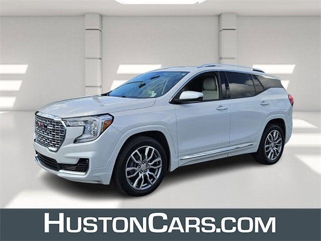 2022 GMC Terrain Denali AWD