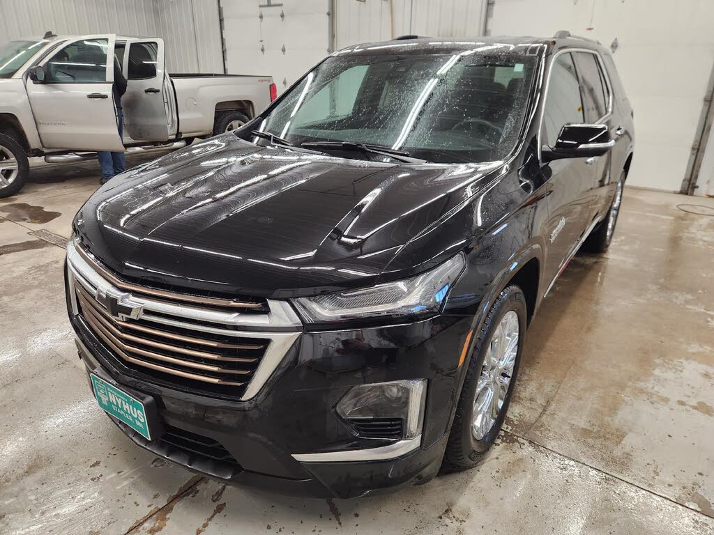 2023 Chevrolet Traverse High Country AWD