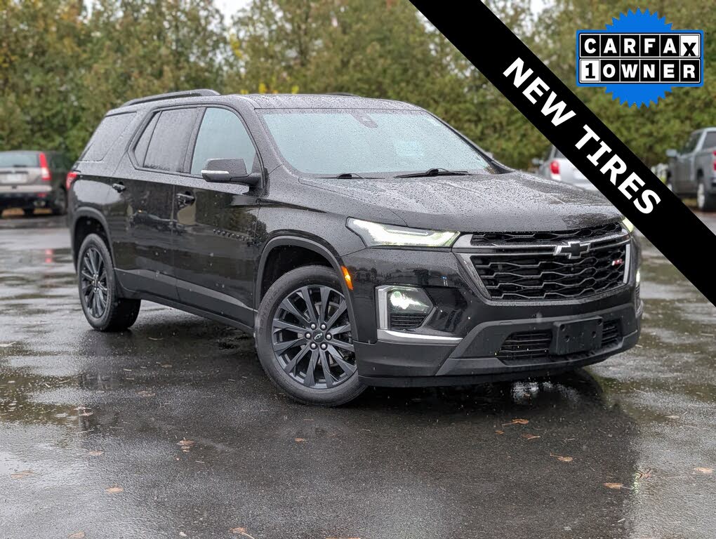 2023 Chevrolet Traverse RS AWD