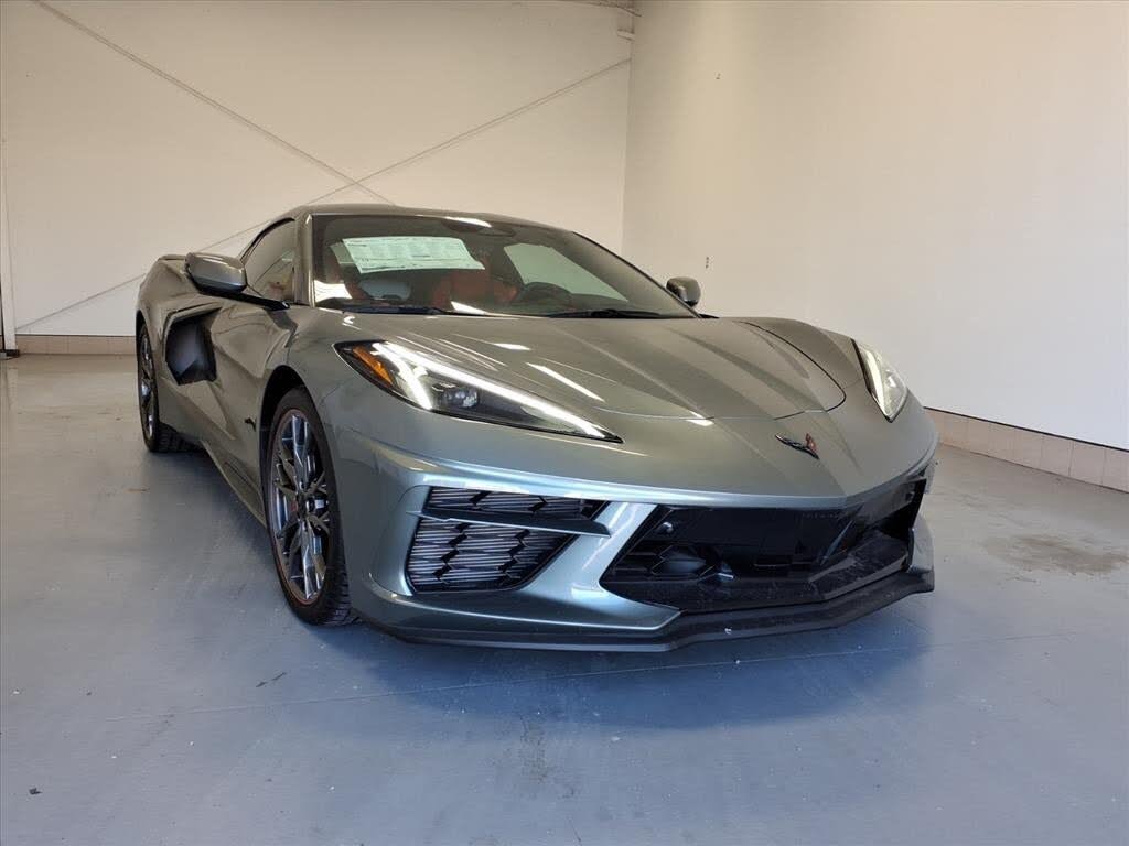 2024 Chevrolet Corvette Stingray 2LT Coupe RWD