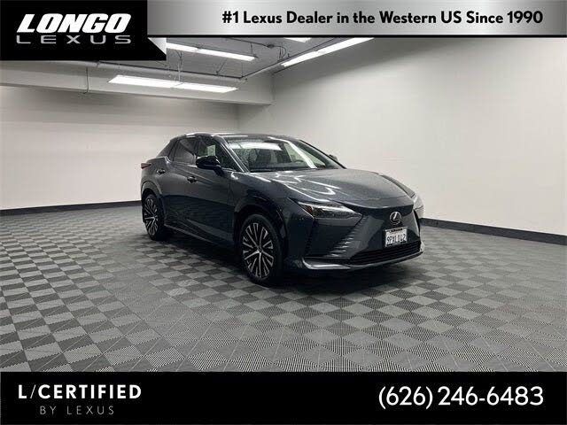 2024 Lexus RZ 300e Premium FWD with 18 inch Wheels