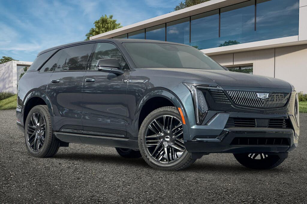 2025 Cadillac Escalade IQ Sport 1 AWD