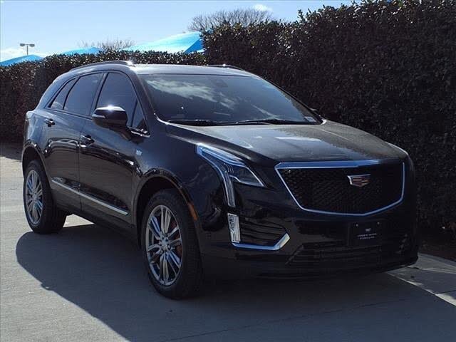 2025 Cadillac XT5 Sport AWD