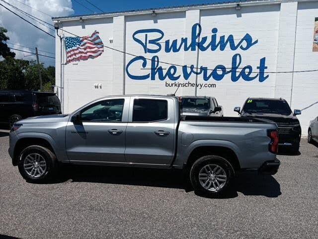 2025 Chevrolet Colorado LT Crew Cab RWD