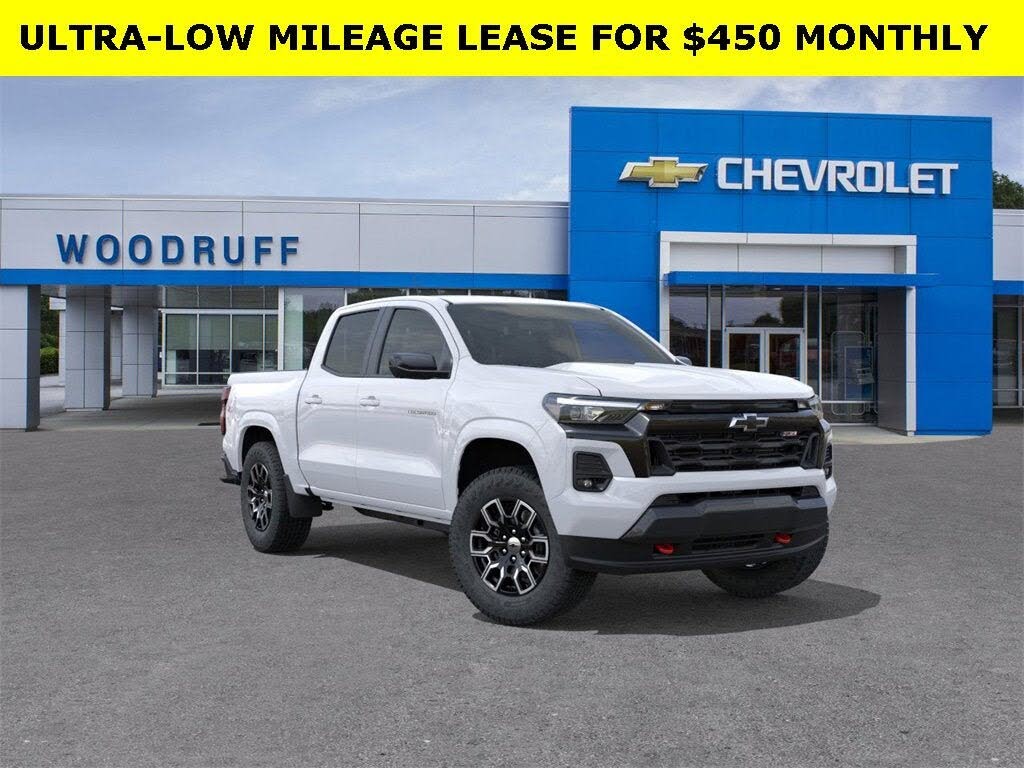 2025 Chevrolet Colorado Z71 Crew Cab 4WD