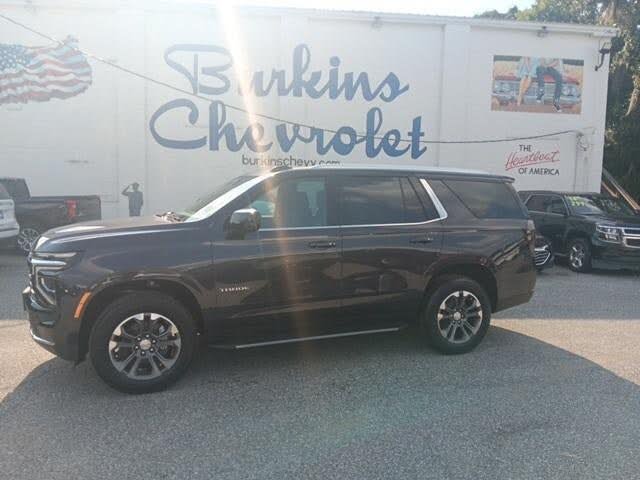 2025 Chevrolet Tahoe LS RWD