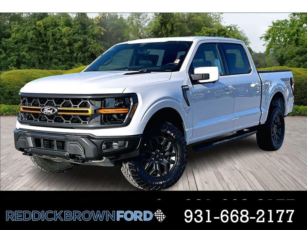2025 Ford F-150 Tremor SuperCrew 4WD