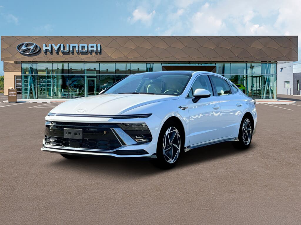 2025 Hyundai Sonata SEL Convenience FWD