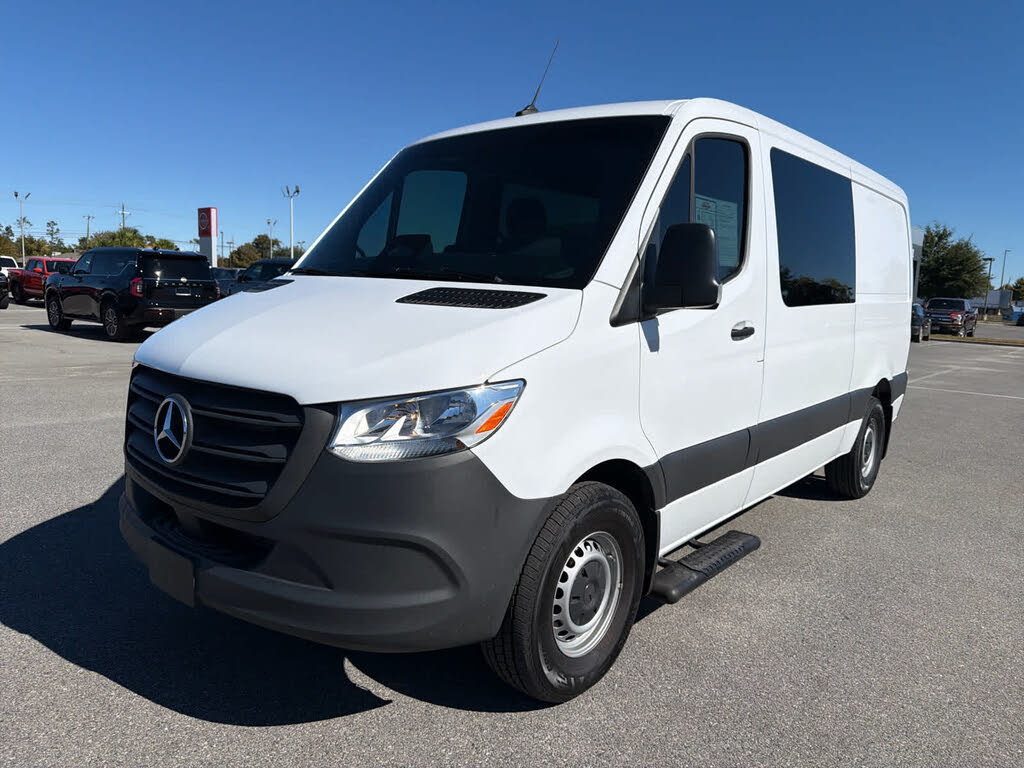2025 Mercedes-Benz Sprinter