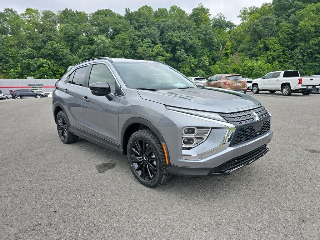 2025 Mitsubishi Eclipse Cross Black Edition S-AWC