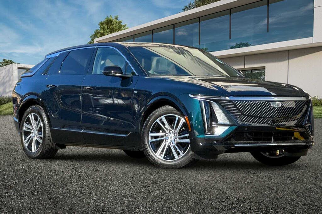 2026 Cadillac LYRIQ Premium Luxury AWD