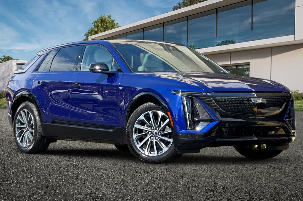 2026 Cadillac LYRIQ Sport AWD