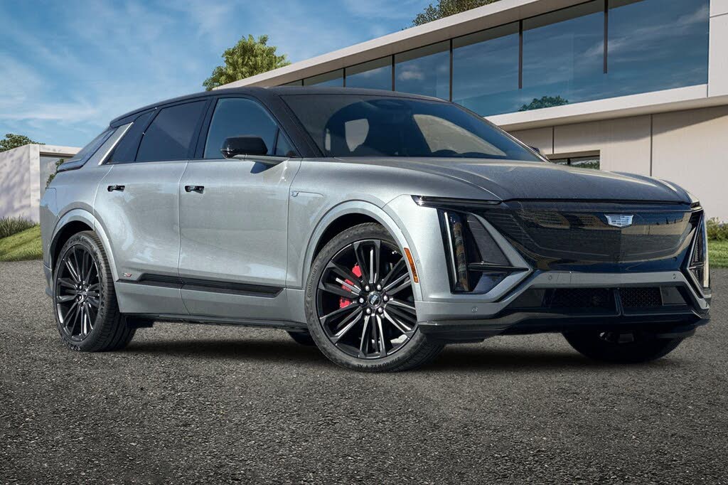 2026 Cadillac LYRIQ-V Premium AWD