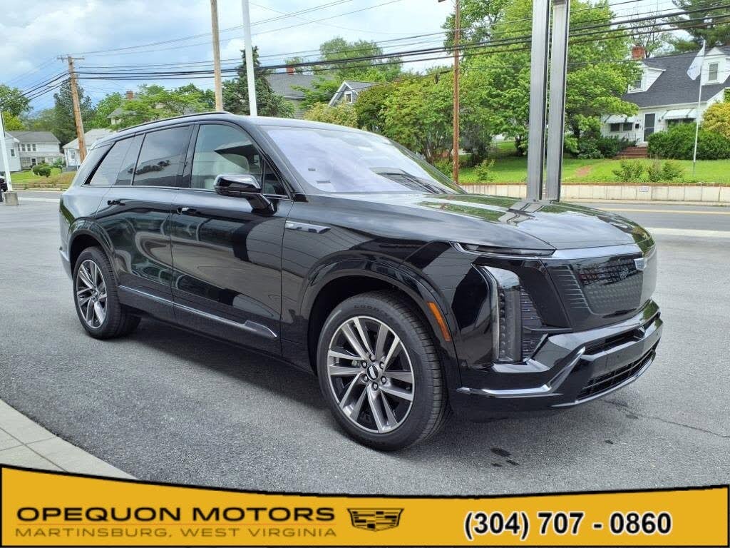 2026 Cadillac VISTIQ Sport AWD