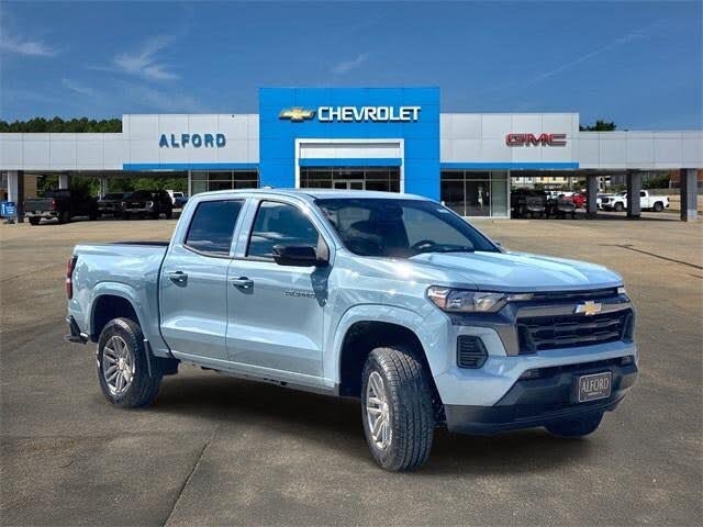 2026 Chevrolet Colorado LT Crew Cab RWD