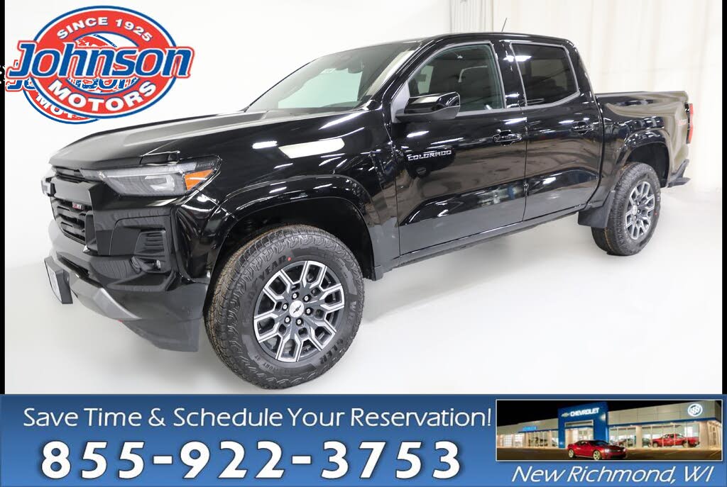 2026 Chevrolet Colorado Z71 Crew Cab 4WD