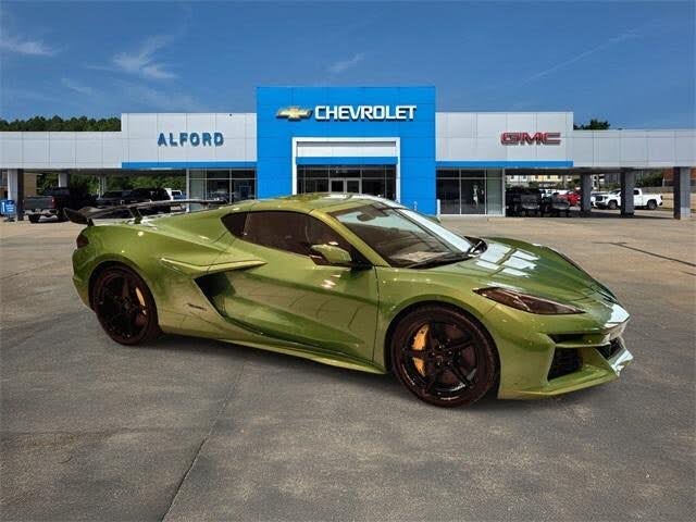 2026 Chevrolet Corvette E-Ray Coupe AWD with 1LZ