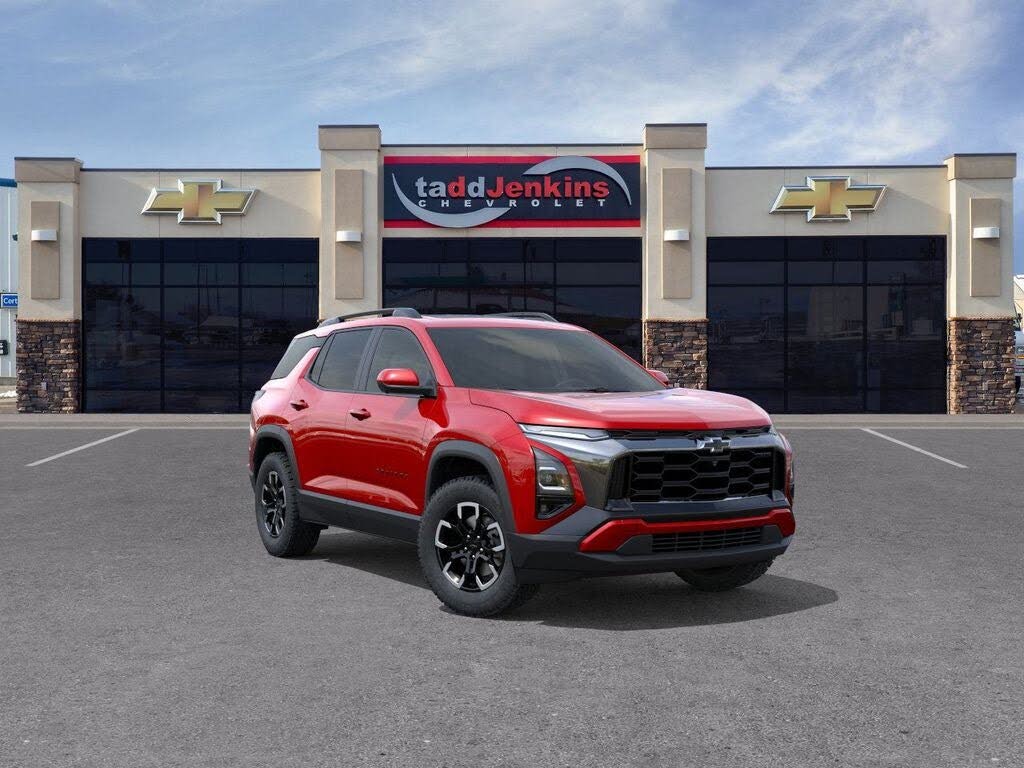 2026 Chevrolet Equinox ACTIV FWD