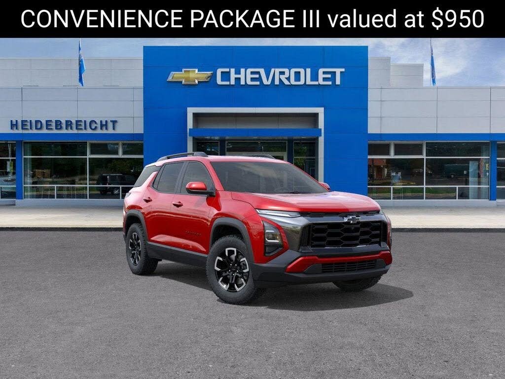 2026 Chevrolet Equinox ACTIV AWD