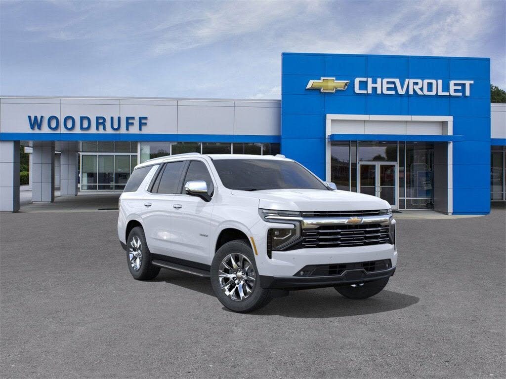 2026 Chevrolet Tahoe Premier 4WD