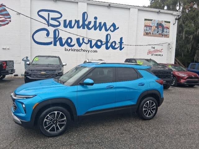 2026 Chevrolet Trailblazer LT FWD