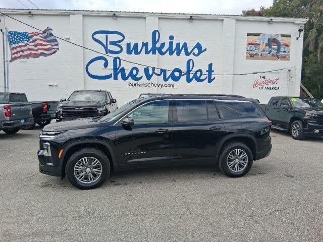 2026 Chevrolet Traverse LT FWD