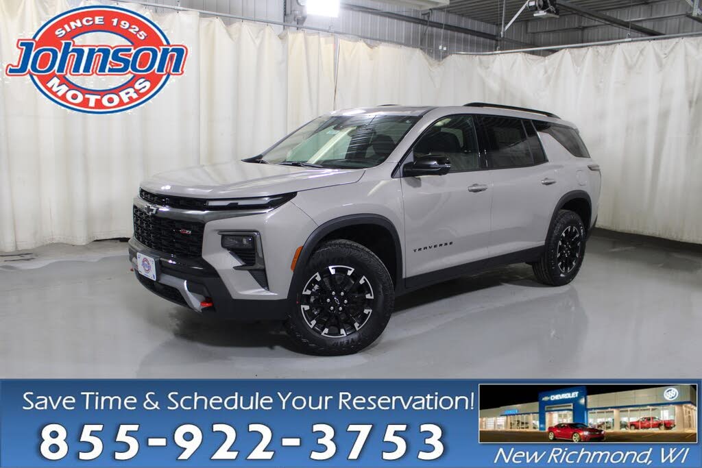 2026 Chevrolet Traverse Z71 AWD