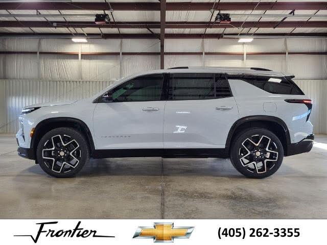 2026 Chevrolet Traverse High Country 4WD