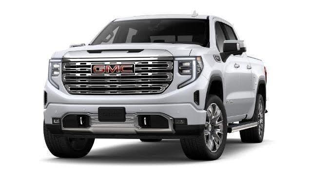 2026 GMC Sierra 1500 Denali Crew Cab 4WD