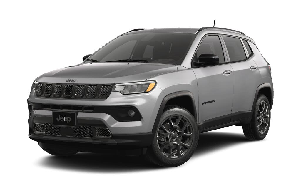 2026 Jeep Compass Latitude Altitude 4WD