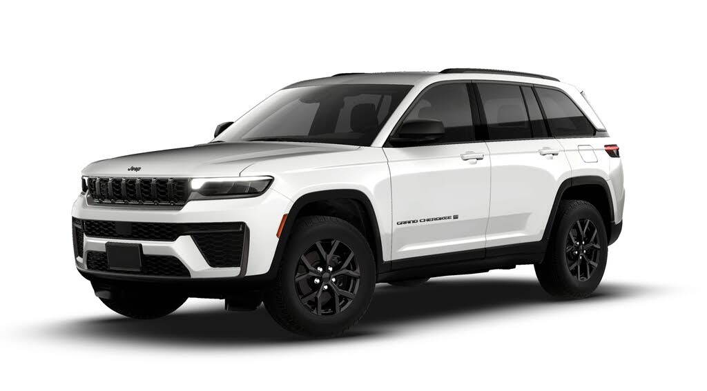 2026 Jeep Grand Cherokee Altitude 4WD