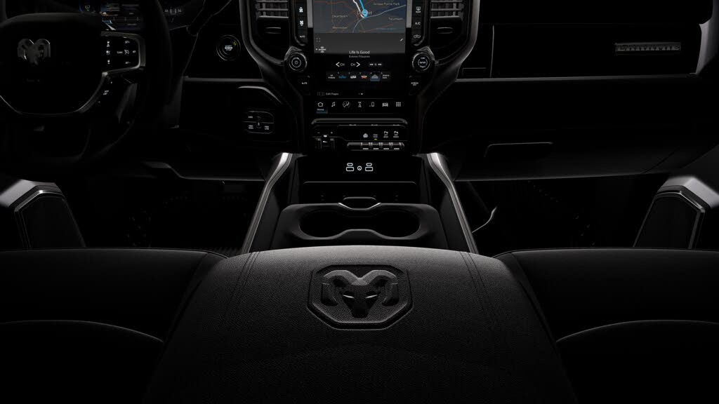 2026 RAM 3500 Laramie Crew Cab 4WD