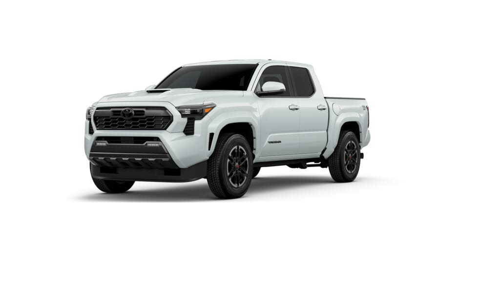 2026 Toyota Tacoma TRD Sport Double Cab 4WD