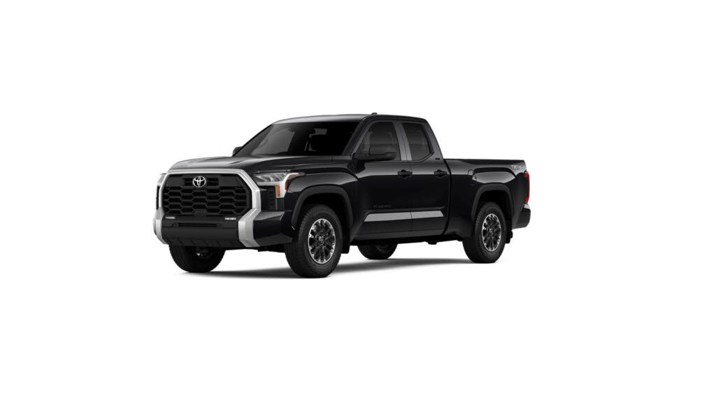 2026 Toyota Tundra SR5 Double Cab 4WD