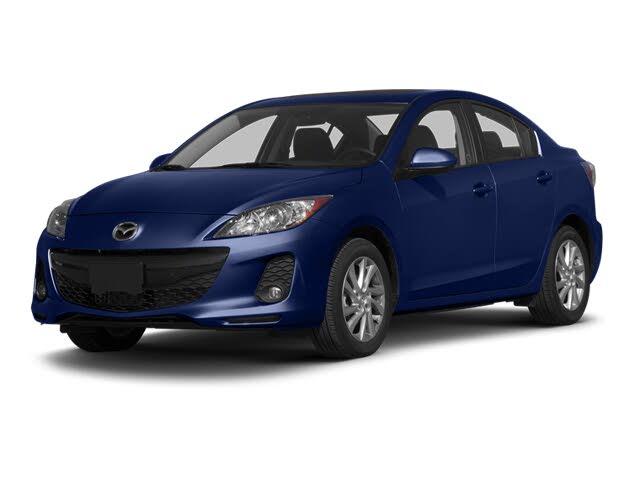 2013 Mazda MAZDA3 i Grand Touring