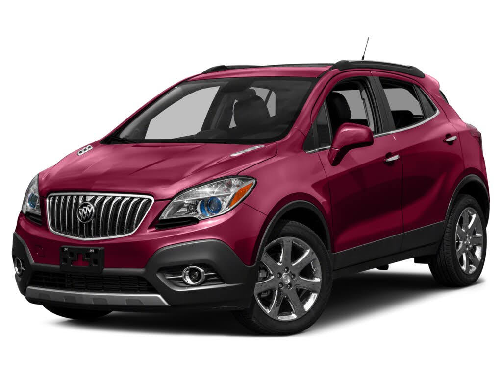2015 Buick Encore AWD