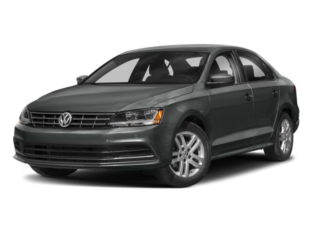 2018 Volkswagen Jetta 1.4T S FWD