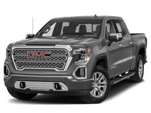 GMC Sierra 1500 Denali Crew Cab 4WD