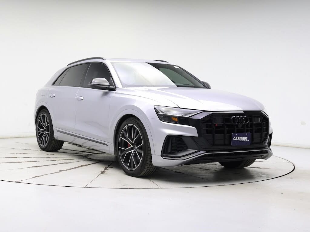 2021 Audi SQ8 4.0T quattro Prestige
