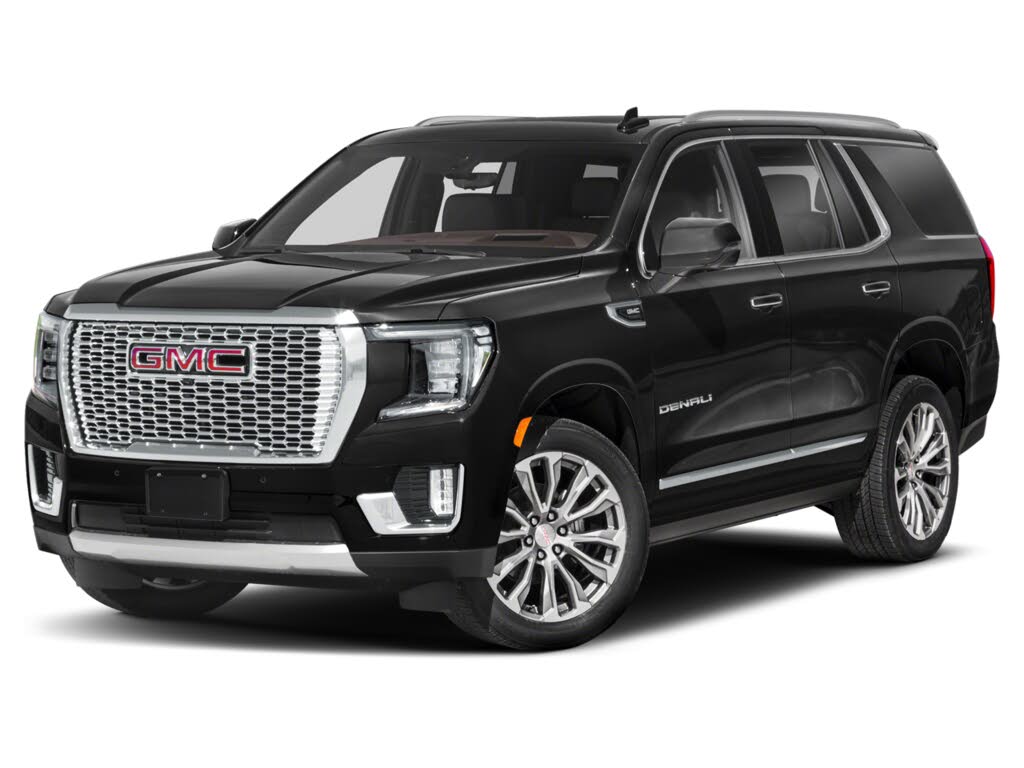 2021 GMC Yukon Denali 4WD