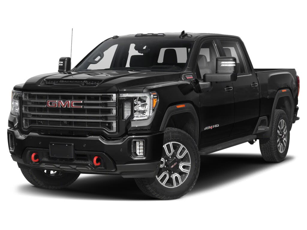 2023 GMC Sierra 2500HD AT4 Crew Cab 4WD