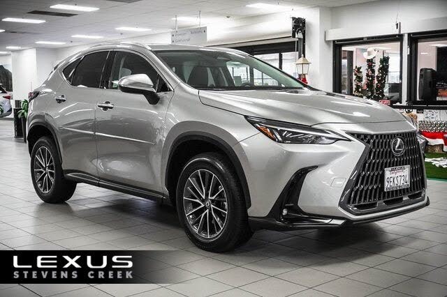 2023 Lexus NX 350 AWD