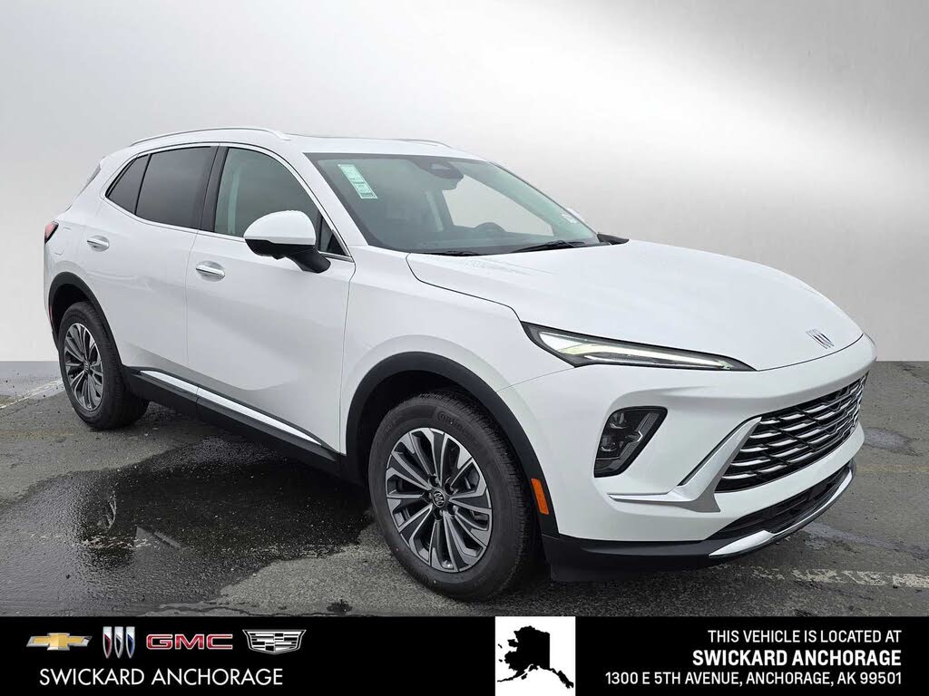 2024 Buick Envision Preferred AWD