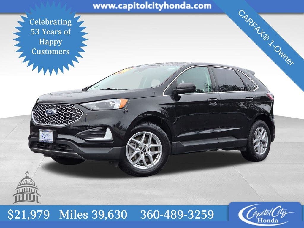 2024 Ford Edge SEL AWD