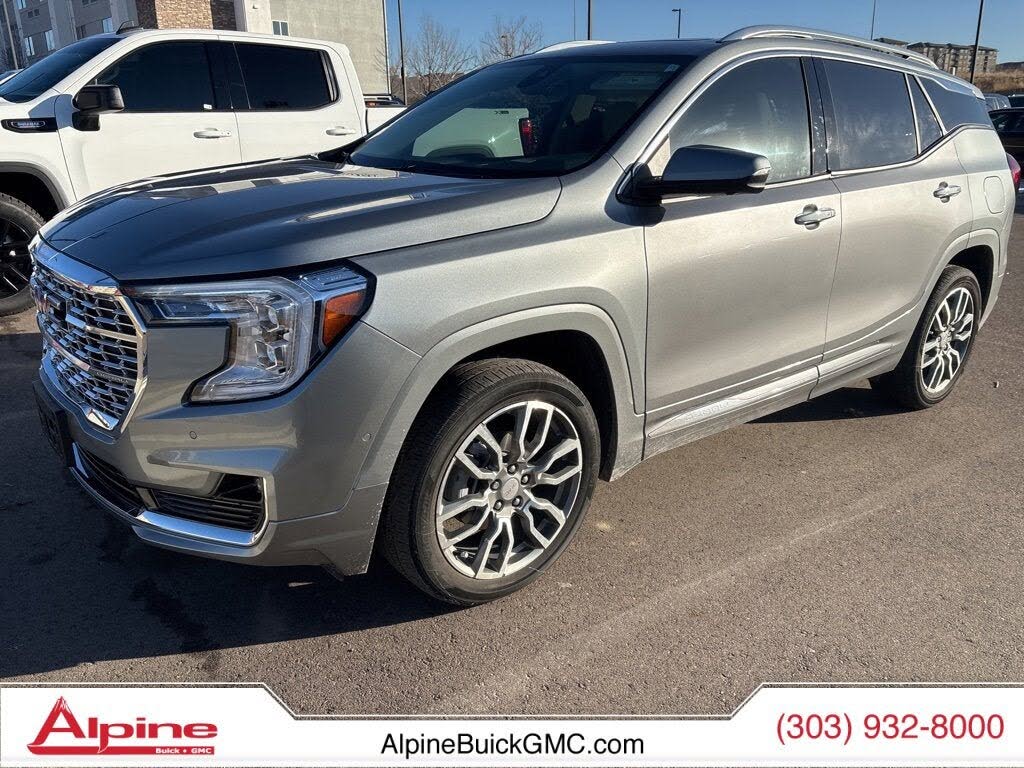 2024 GMC Terrain Denali AWD