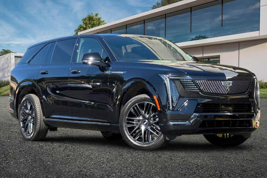 2025 Cadillac Escalade IQ Sport 1 AWD