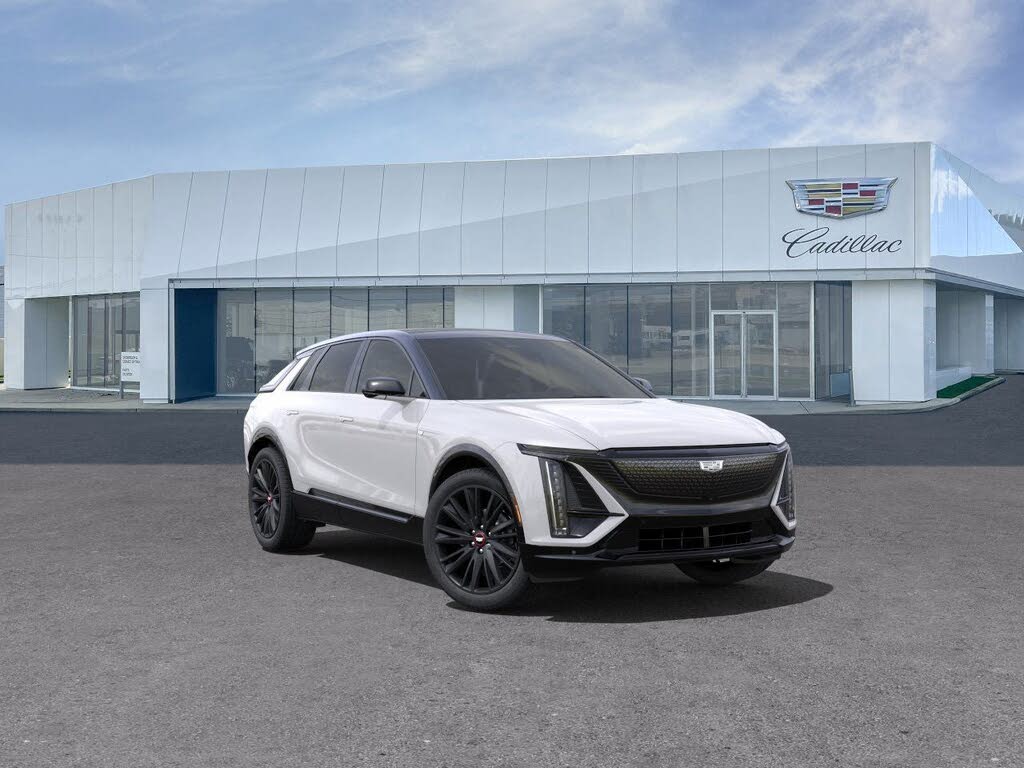 2025 Cadillac LYRIQ Sport 3 AWD