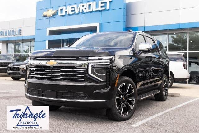 2025 Chevrolet Tahoe Premier RWD