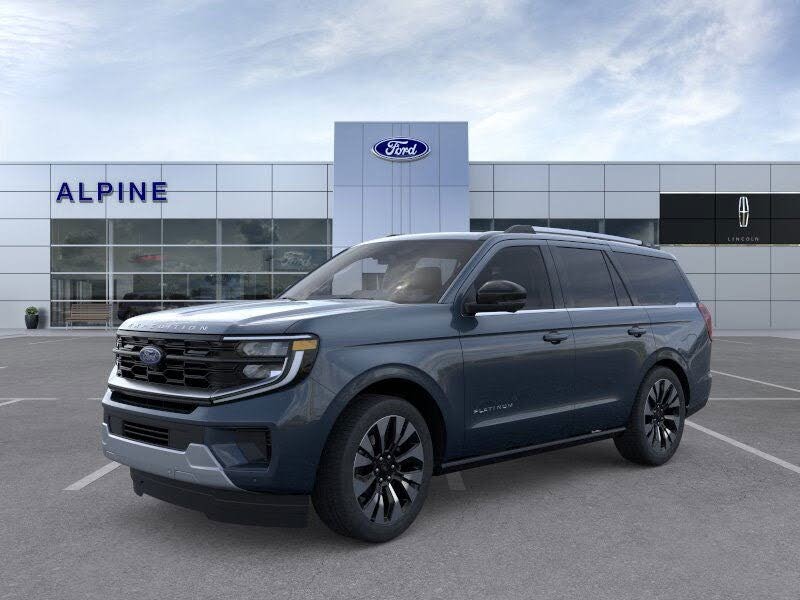 2025 Ford Expedition Platinum 4WD