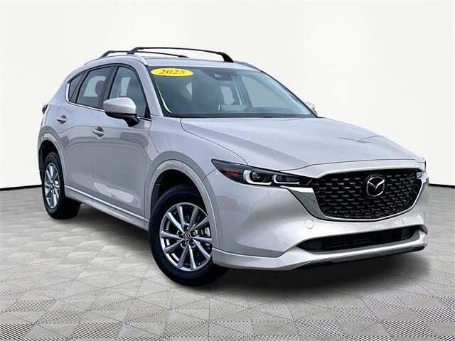 2025 Mazda CX-5 2.5 S Preferred AWD